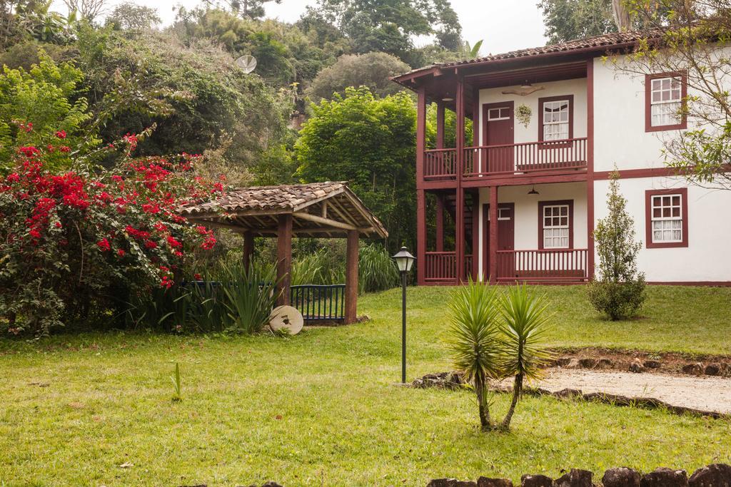 Hotel Solar Dos Montes Santana dos Montes Exterior foto